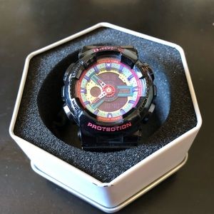 CASIO Baby-G Standard Analog Digital Watch